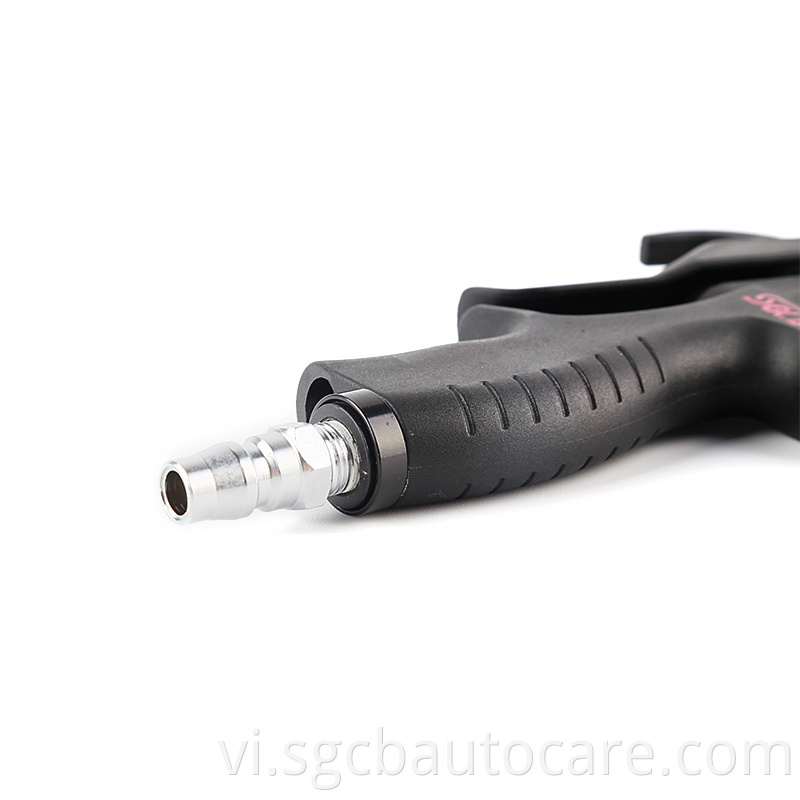 high pressure air cleaning gun